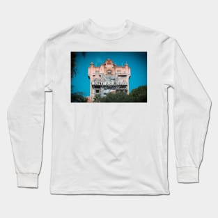 Terror Tower Long Sleeve T-Shirt